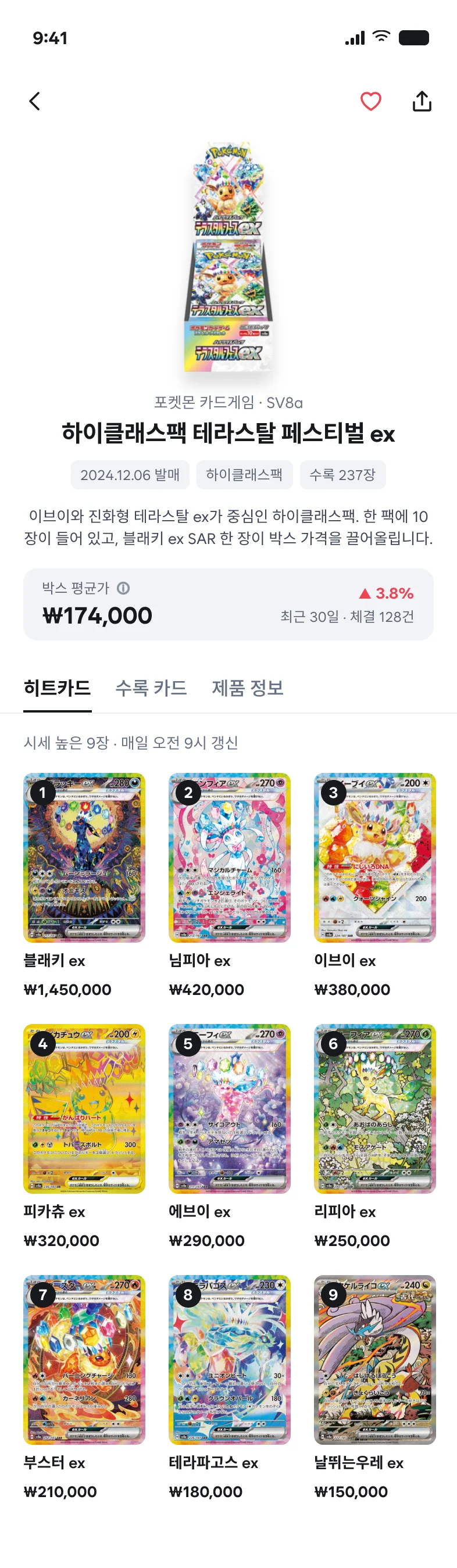 박스 상세 화면